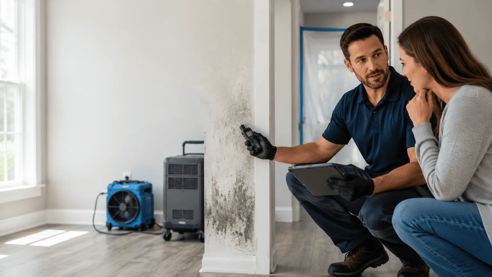 Mold Inspection Renick, WV FAQs